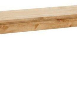 Home affaire Sitzbank, Breite 120 cm, aus massiver, FSC®-zertifizierter Kiefer