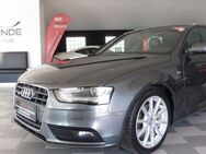 Audi A4 S line Sportpaket / plus quattro Xenon - Bünde