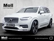 Volvo XC90, Plus Bright AWD B5 Diesel EU6d AD digitales Sitze, Jahr 2022 - Düren