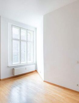 Renoviertes Single-Apartment mit Balkon am Kleistpark - Berlin