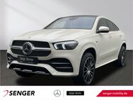 Mercedes GLE 350, e Coupé, Jahr 2021 - Rheine