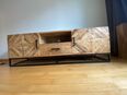 TV Sideboard aus Mangoholz Infinity in 22850