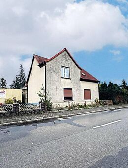 Ehemals Zweifamilienhaus in Großräschen - Großräschen