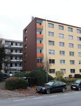 3 Raum Wohnung mit Balkon frisch renoviert - Dortmund