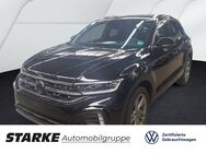 VW T-Roc, 2.0 TDI R-Line, Jahr 2023 - Georgsmarienhütte