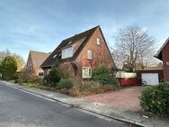 Großes Einfamilienhaus mit großem Grundstück in ruhiger Wohnlage von Norden - Norden