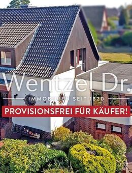 Modernisierungsbedürftiges Einfamilienhaus plus Bauplatz zum Kauf in Oststeinbek - Wentzel - Dr. - Oststeinbek