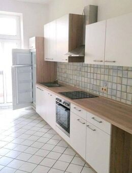 !! Einbauküche in 3-Zimmer-Wohnung mit Balkon und PKW-Stellplatz !! - Chemnitz