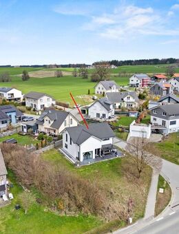 Top Einfamilienhaus mit schöner Aussicht ins Grüne - Bad Wurzach