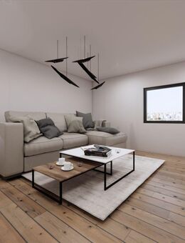 *RESERVIERT* „Moderne 2-Zimmer-Erdgeschosswohnung - 56m² in Neuried – Ihr neues Zuhause - Neuried (Baden-Württemberg)