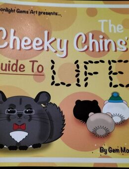 Cheeky Chins Buch 1 - Bremen