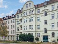 Denkmalschutz: Gut geschnittene, vermietete 3-Zimmer-Wohnung im Herzen von Magdeburg - Magdeburg