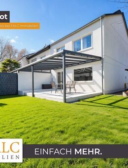 Familienfreundliches Wohnjuwel in Niederkassel-Rheidt - Sofort einziehen und wohlfühlen - Niederkassel