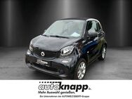 Smart ForTwo Passion Klimaautom SHZ Tempomat Berganfahrass. GA Alu Freisprech Allwetterreifen - Weinheim