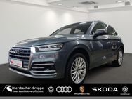 Audi Q5, 50 TDI quattro s-line Tecnology Stadt Tour, Jahr 2020 - Kaiserslautern