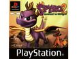 SPYRO 2 Gateway to Glimmer PS1 Playstation Game Videospiel in 6034