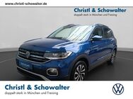 VW T-Cross, 1.0 TSI Active, Jahr 2022 - Freising