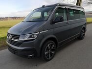 VW T6 California, 2.0 TDI 1 Beach Edition Camper Premium GV5, Jahr 2024 - Achern