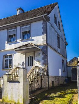 Ein Haus mit Garten zum Wohlfühlen - Remscheid