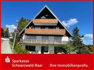 Charmante 2,5 -Zimmer-Terrassenwohnung - Schönwald (Schwarzwald)