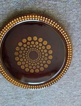 Dekorative Tortenplatte / Kuchenteller im 70er-Jahre-Look?, Herbolzheim - Hannover