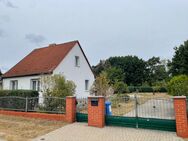 Einfamilienhaus mit Garten in bester Wohnlage - Luckenwalde