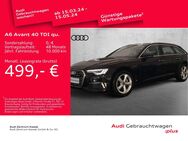 Audi A6, Avant 40 TDI quattro, Jahr 2023 - Kassel