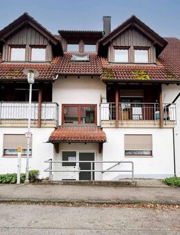 3-Zimmer-Wohnung in zentraler Lage - Meersburg