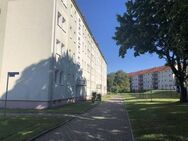 Für Ausgeschlafene: 4 Raumwohnung mit Balkon - Colditz