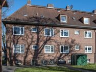 Kleine 3-Zimmer-Wohnung im Dachgeschoss mit Badewanne in Wilhelmshaven - Nähe City !!! - Wilhelmshaven