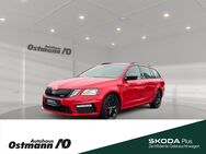 Skoda Octavia, Combi 245 180kw, Jahr 2018 - Niestetal