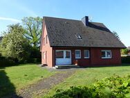 Bezugsfrei! Ein- bzw. Zweifamilienhaus in ruhiger, zentraler Wohnlage von Herzlake! - Herzlake