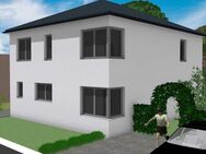 Neubau Einfamilienhaus Stadtvilla in Eschweiler Jägerspfad - Eschweiler