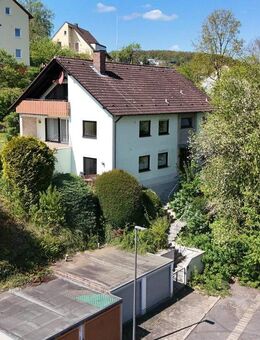 Ruhig gelegenes Familiendomizil im Berggebiet mit viel Platz! - Bamberg