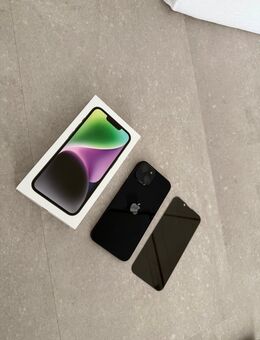 Wie neu IPhone 14 128 gb Mitternacht - Leverkusen