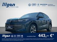 VW Tiguan, 1.5 eTSI GOAL, Jahr 2022 - Stollberg (Erzgebirge)