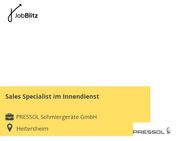 Sales Specialist im Innendienst - Heitersheim