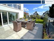 VON POLL - BAD HOMBURG: Luxussaniertes, barrierearmes Familienhaus mit Aufzug und Garage - Bad Homburg (Höhe)