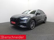 Audi SQ8, TDI 23 S-SITZE UMGEBUNGSKAMERA, Jahr 2020 - Weißenburg (Bayern)