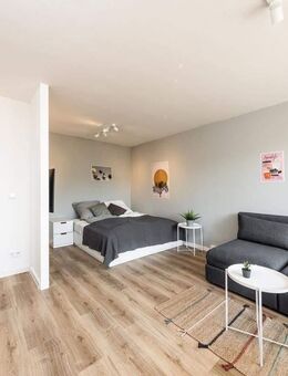 Kottbusser Tor! - Ein-Zimmerwohnung mit EBK! Befristet auf 3 Jahre! - Berlin