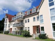 !! 2-Zimmer-Wohnung mit Balkon und PKW-Stellplatz in Oederan !! - Oederan