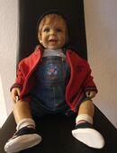 Design Puppe von Regina Swialkowski in 63225