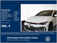 VW Golf, 2.0 l TSI GTI IQ LIGHT PSD, Jahr 2022 - Leipzig