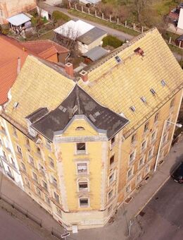 Sanierungsbedürftiges Haus mit Potenzial - Gestalten Sie Ihr Traumobjekt! - Altenburg