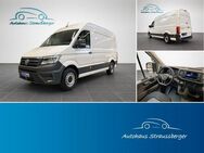 VW Crafter Kasten MRH TMP SHZ HFS RFK AppCnct LED - Roßtal