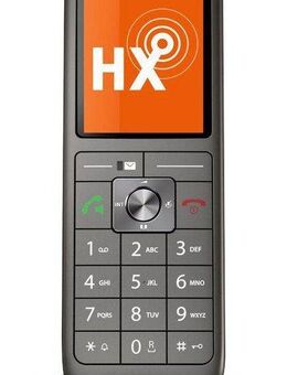 Gigaset CL660HX Duo Schnurloses DECT-Telefon (Mobilteile: 2)