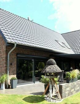 Zwischen Oldenburg u. Bremen - Luxus EFH mit Einliegerwohnung! 0 % Käuferprovision! - Delmenhorst