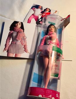 Barbie&Benetton&Paris 2005 - München Isarvorstadt-Ludwigsvorstadt