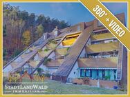 Großzügige Maisonettewohnung mit Panoramablick in Dahn - Dahn