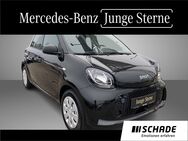 smart EQ forfour, Volldach, Jahr 2020 - Eisenach